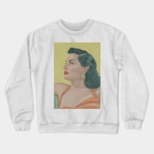 Jane Russell Crewneck Sweatshirt